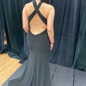 Black Gown